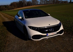 Bild des Angebotes Mercedes-Benz EQS 450+ MWSt. Pano Digitallight, HUD, Hinterradlenk.