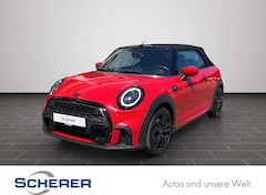 Bild des Angebotes MINI Cooper Cabrio NAVI SHZ CONNECTED+ KAMERA