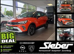 Bild des Angebotes Opel Crossland 1.2 Turbo Elegance Kamera*Sitzhzg*Tempo
