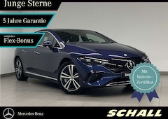 Bild des Angebotes Mercedes-Benz EQE 300 ELECTRIC ART+HA-LENKUNG+DISTR+AHK+360°