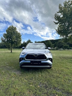 Bild des Angebotes Toyota Highlander 2.5 Hybrid Luxury