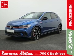 Bild des Angebotes VW Polo GTI 2.0 TSI DSG MATRIX-LED NAVI ACC SIDEASS SHZ