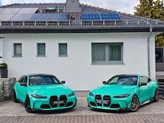 Bild des Angebotes BMW M3 COMPETITION INDIVIDUAL MINTGRÜN! | 9 TKM