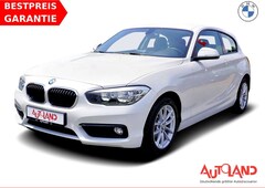 Bild des Angebotes BMW 116 116i Advantage AAC SHZ PDC TEMP AHK