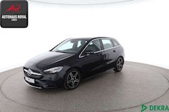 Bild des Angebotes Mercedes-Benz B 250 4M AMG SPORT TOTWINKEL,CARPLAY,SCHECKHEFT