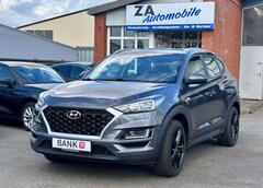 Bild des Angebotes Hyundai TUCSON Pure 1.6 2WD*NAVI*PDC*AppleCar*MFL