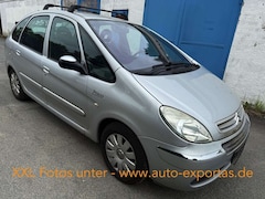 Bild des Angebotes Citroen Xsara Picasso 1.6 Klimatronic*1Hand*PTS,8Fachber