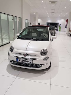 Bild des Angebotes Fiat 500C 500 1.0 GSE Hybrid Cult
