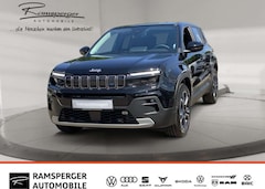 Bild des Angebotes Jeep Avenger Elektro Summit GRA Climatronic SHZ Kamer