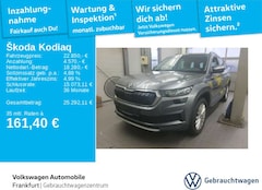 Bild des Angebotes Skoda Kodiaq 1.5 TSI DSG Ambition Navi LaneAssist LED