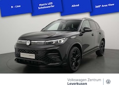 VW Tiguan 4Motion R-Line MATRIX PNO AHK KAM360°