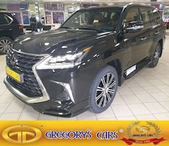 Bild des Angebotes Lexus LX 570 HERITAGE+FULL+EU REGISTRATION+EU VERSION