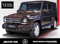 Bild des Angebotes Mercedes-Benz G 500 Station COMAND designo mysticbraun bright