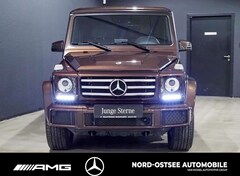 Bild des Angebotes Mercedes-Benz G 500 Station COMAND DESIGNO SOUND AHK S-DACH