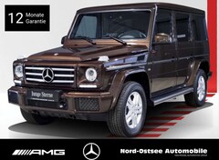 Bild des Angebotes Mercedes-Benz G 500 Station COMAND  designo mysticbraun bright