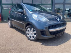 Bild des Angebotes Peugeot 107 1.0 Klima Funk ZV Scheckheft gepflegt 4-türer
