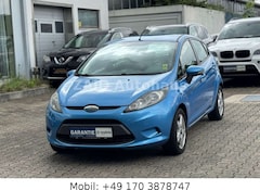 Bild des Angebotes Ford Fiesta Trend 5Türig 1.2L*2HAND*KLIMA*Bluetooth
