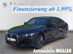 Bild des Angebotes BMW 420 Gran Coupe i M-Sport*360°Kamera*HiFi*ACC*LED*