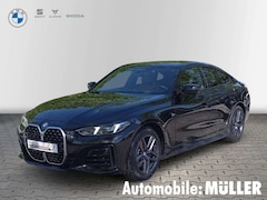 Bild des Angebotes BMW 420 Gran Coupe i M-Sport*360°Kamera*HiFi*ACC*LED*