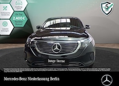 Bild des Angebotes Mercedes-Benz EQC 400 4M AHK+MULTIBEAM+FAHRASS+KAMERA+KEYLESS