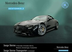 Bild des Angebotes Mercedes-Benz SL 63 AMG SL 63 AMG 4M+ DISTRO+BURME+HUD+360°+MASSAGE+MEMO