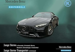 Bild des Angebotes Mercedes-Benz SL 63 AMG SL 63 AMG 4M+ DISTRO+BURME+HUD+360°+MASSAGE+MEMO