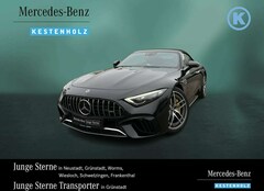 Bild des Angebotes Mercedes-Benz SL 63 AMG SL 63 AMG 4M+ DISTRO+BURME+HUD+360°+MASSAGE+MEMO