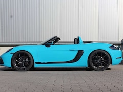Bild des Angebotes Porsche Boxster 718 Boxster: Scheckh.,top Ausst.,Individual-Design
