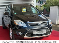 Bild des Angebotes Ford Kuga 2.0 TDCI Titanium/1.Hand/Scheckheft/Ahk.
