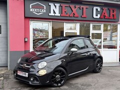 Bild des Angebotes Abarth 500 C 1.4 T-Jet 16V 595C Turismo|Navi|Leder|DAB
