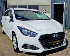 Bild des Angebotes Hyundai i40 Blue Trend/NAVI/PDC/Klima/Sitzheizung