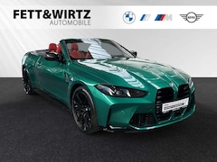 Bild des Angebotes BMW M4 Competition Cabrio M xDrive|Facelift|DAProf.