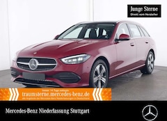 Bild des Angebotes Mercedes-Benz C 300 de T 4M AVANTG+PANO+AHK+BURMESTER+KEYLESS+9G