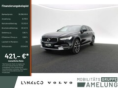 Bild des Angebotes Volvo V90 CC B4 Ultimate AWD H/K NAVI HUD LED PANO