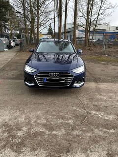 Bild des Angebotes Audi A4 40 TDI advanced