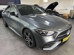 Bild des Angebotes Mercedes-Benz C 180 Lim. Automatik *AMG-LINE*SCHIEBEDACH*