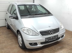 Bild des Angebotes Mercedes-Benz A 150 A 150 AUTOMATIK-GETRIEBE KLIMA SHZ BC ALLWETTER
