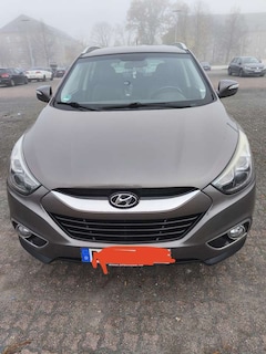 Bild des Angebotes Hyundai iX35 Style AWD