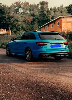 Bild des Angebotes Audi S4 Avant TDI tiptronic