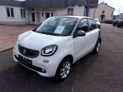Bild des Angebotes smart forFour Klima Pano SHZ PDC ALU