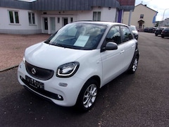 Bild des Angebotes smart forFour Klima Pano SHZ PDC ALU
