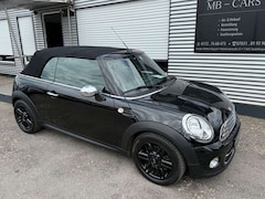 Bild des Angebotes MINI One Cabrio *PDC*ALU*EL-VERDECK*