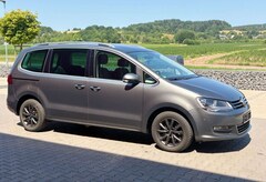 Bild des Angebotes VW Sharan Allstar 2.0 TDI 6 Gang Kamera ACC AHK EU6