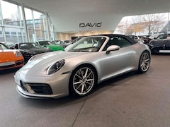 Bild des Angebotes Porsche 992 Carrera 4 GTS Cab. *BOSE*Chrono*18-Wege*360°