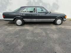 Mercedes-Benz S 500 SEL W126 V8 Langversion