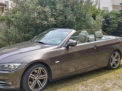 Bild des Angebotes BMW 330 330d Cabrio Futura FL
