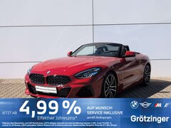 Bild des Angebotes BMW Z4 sDrive 20i M Sport SHZ+GRA+ParkAss+DrivingAss