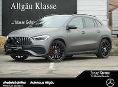 Bild des Angebotes Mercedes-Benz GLA 35 AMG GLA 35 AMG 4M Distro PanoSD AHK HuD MLED KeylGO