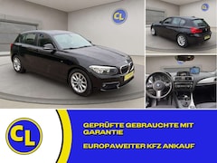Bild des Angebotes BMW 116 116 i Advantage M-Paket