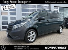 Bild des Angebotes Mercedes-Benz V 200 V 200d 4x4 Tourer AUDIO40 KAMERA STDHZG AHK Vito